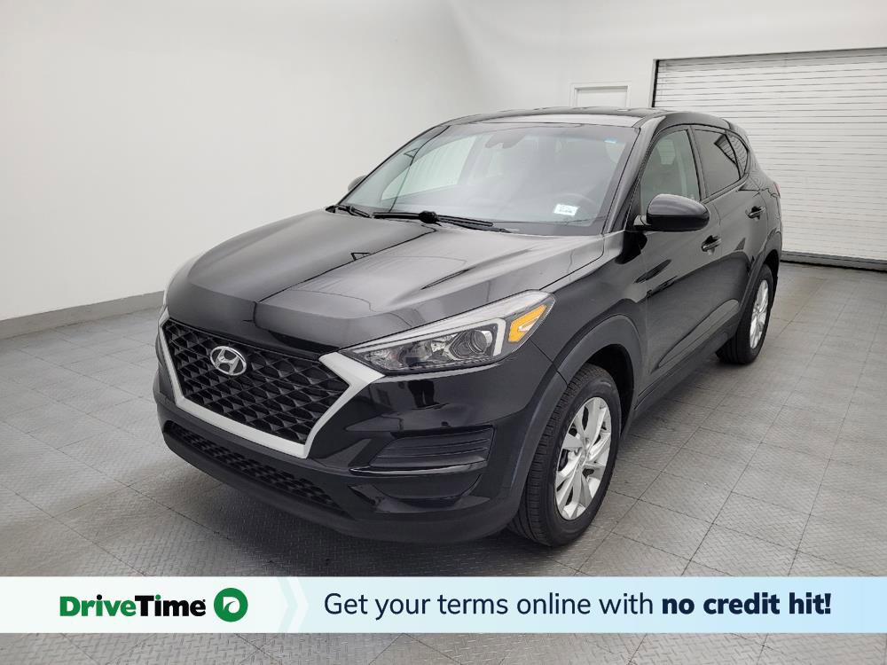 Used 2020 Hyundai Tucson SE AWD/4WD image 1