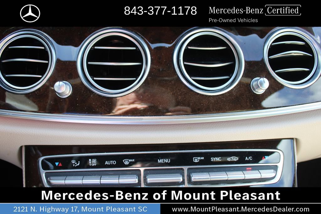 Used 2021 Mercedes-Benz E 350 Sedan image 42