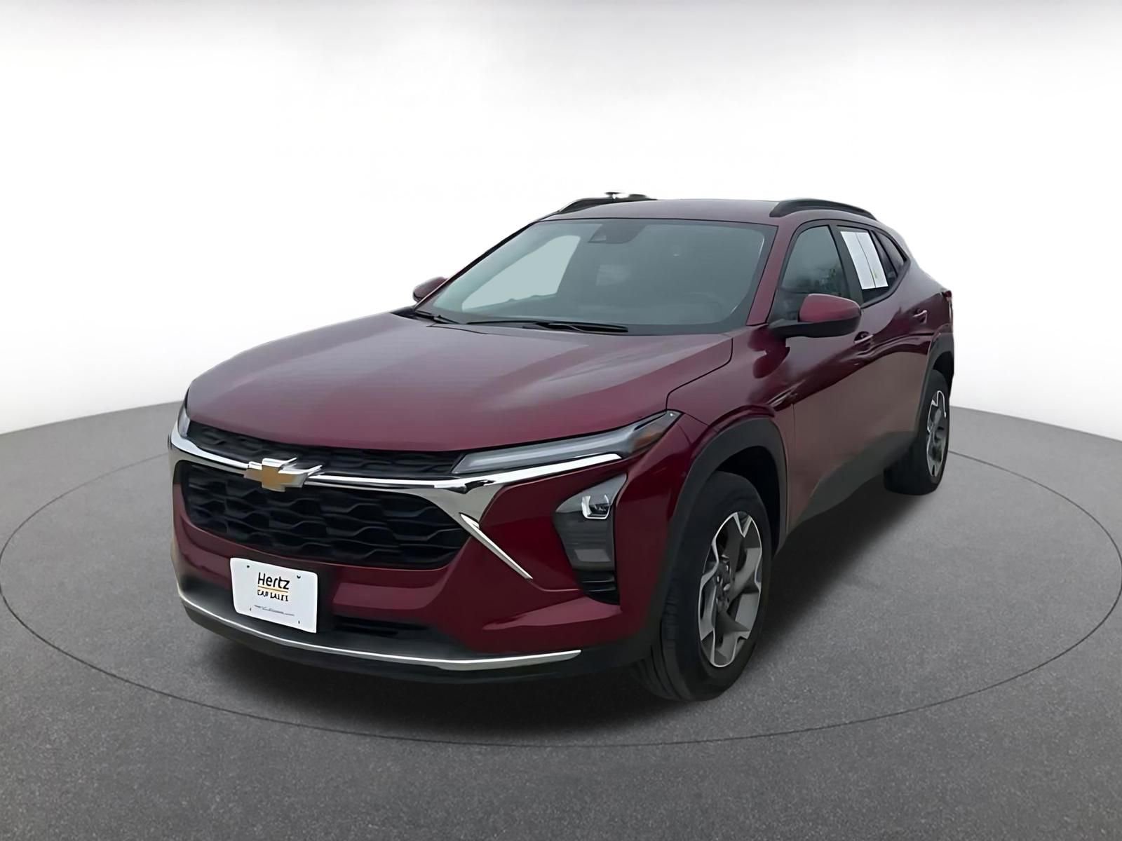 Used 2025 Chevrolet Trax LT w/ LT Convenience Package image 7