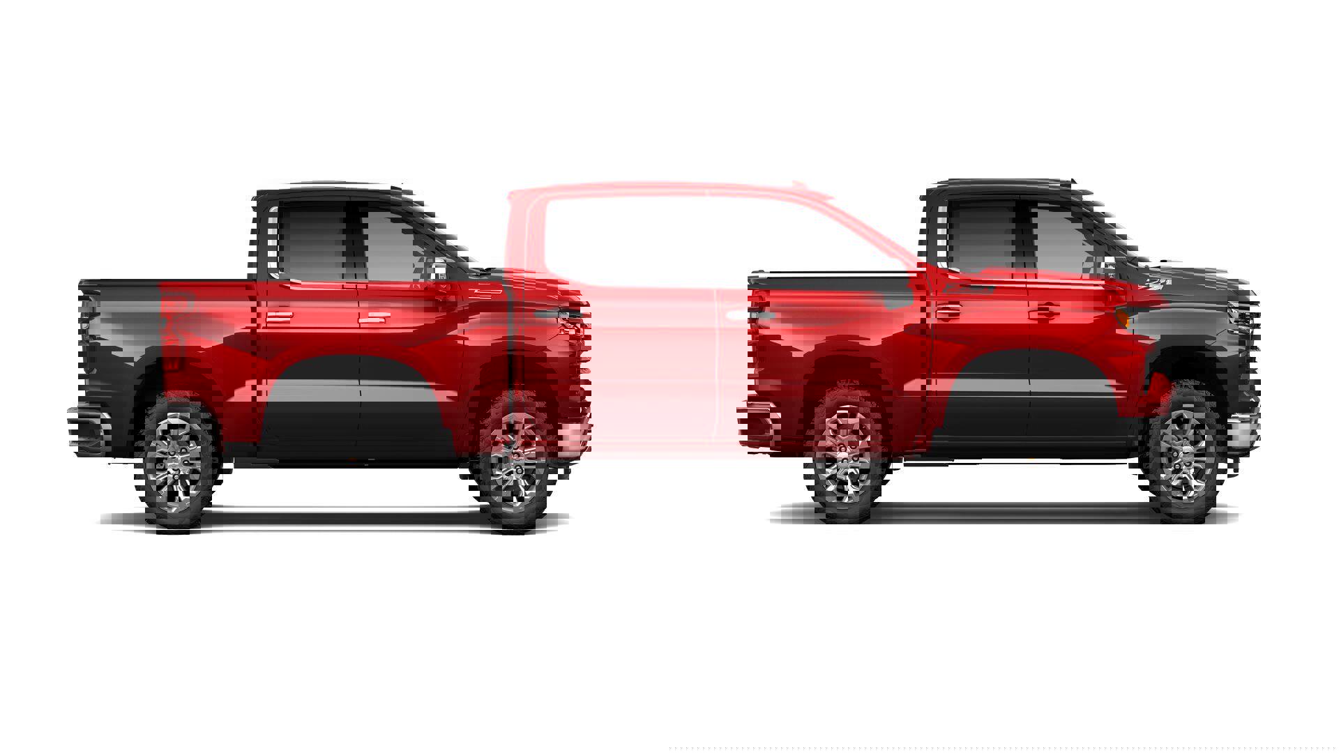 New 2026 Chevrolet Silverado 1500 LTZ image 27
