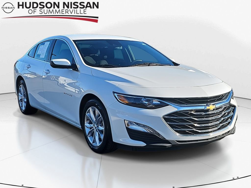 Used 2024 Chevrolet Malibu LT