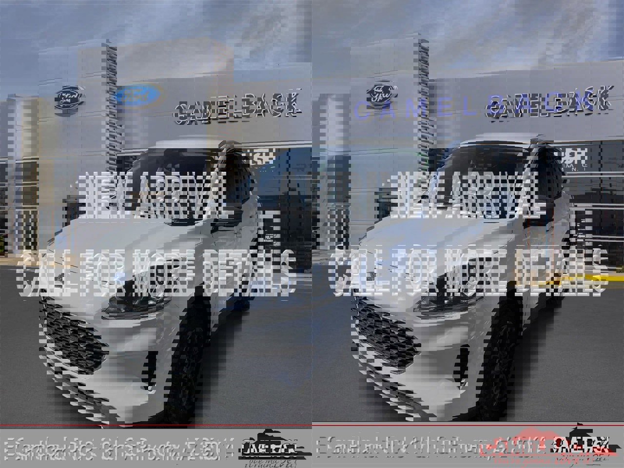 Used 2022 Ford Escape SE w/ Convenience Package