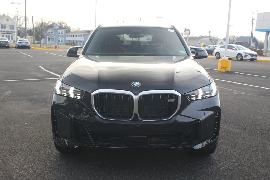 New 2026 BMW X5 M60i image 2