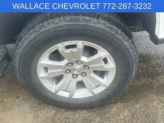 Certified 2022 Chevrolet Colorado LT w/ LT Convenience Package image 11