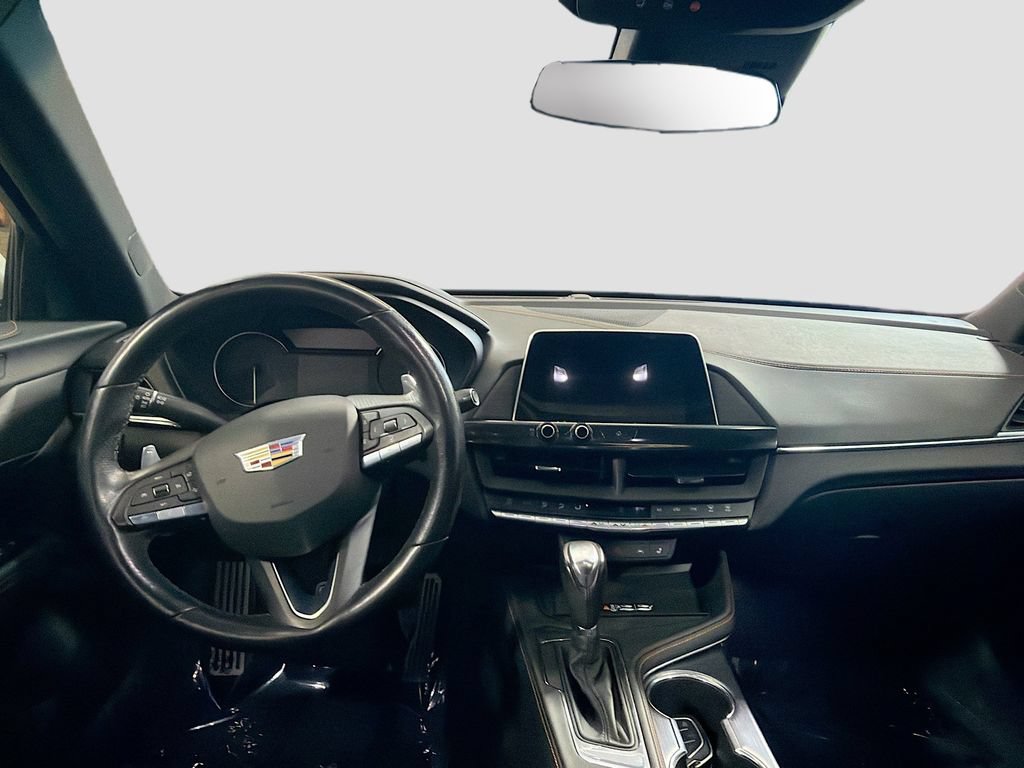 Used 2023 Cadillac CT4 Sport AWD/4WD image 24