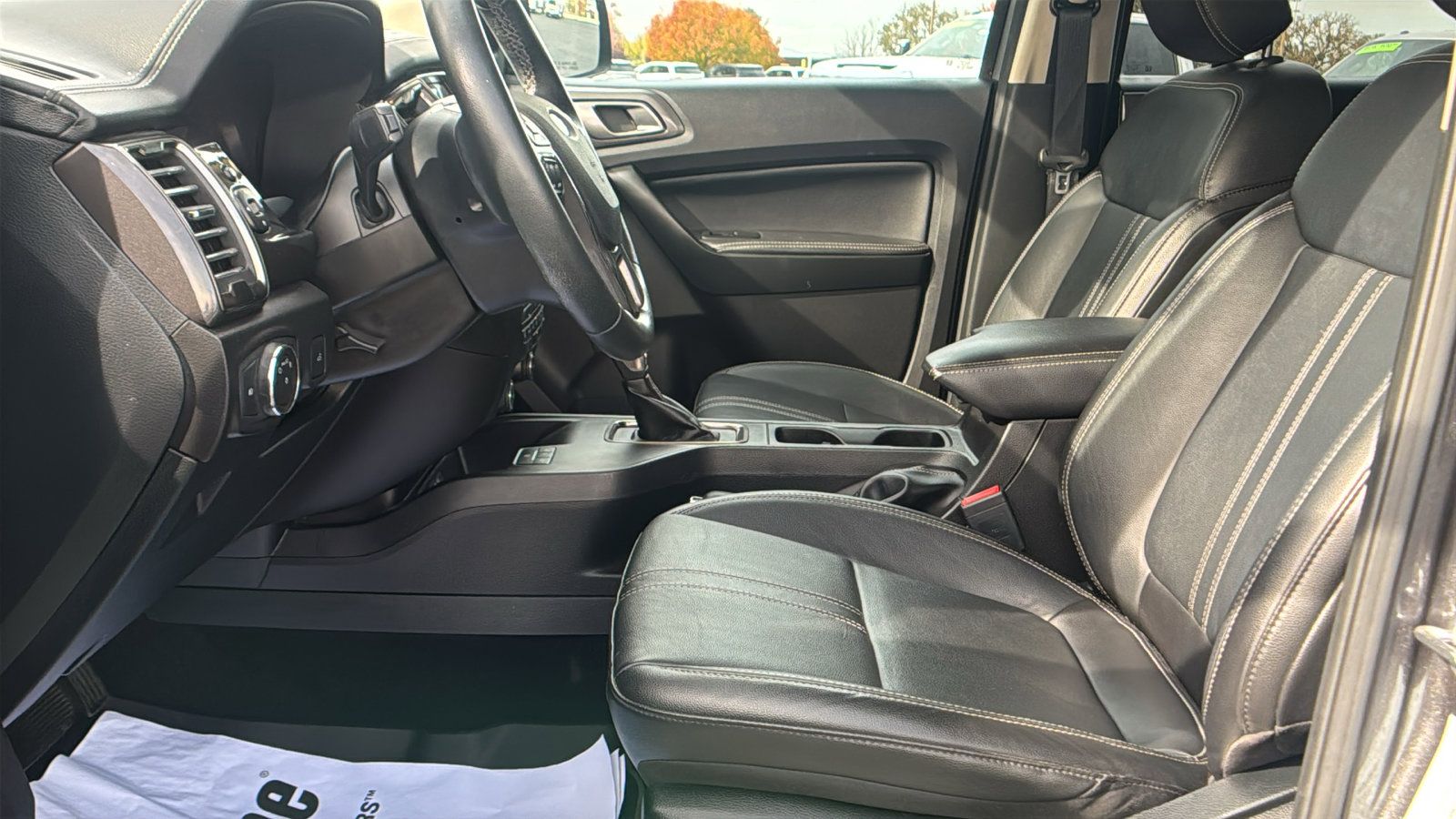 Used 2020 Ford Ranger Lariat w/ Trailer Tow Package image 24