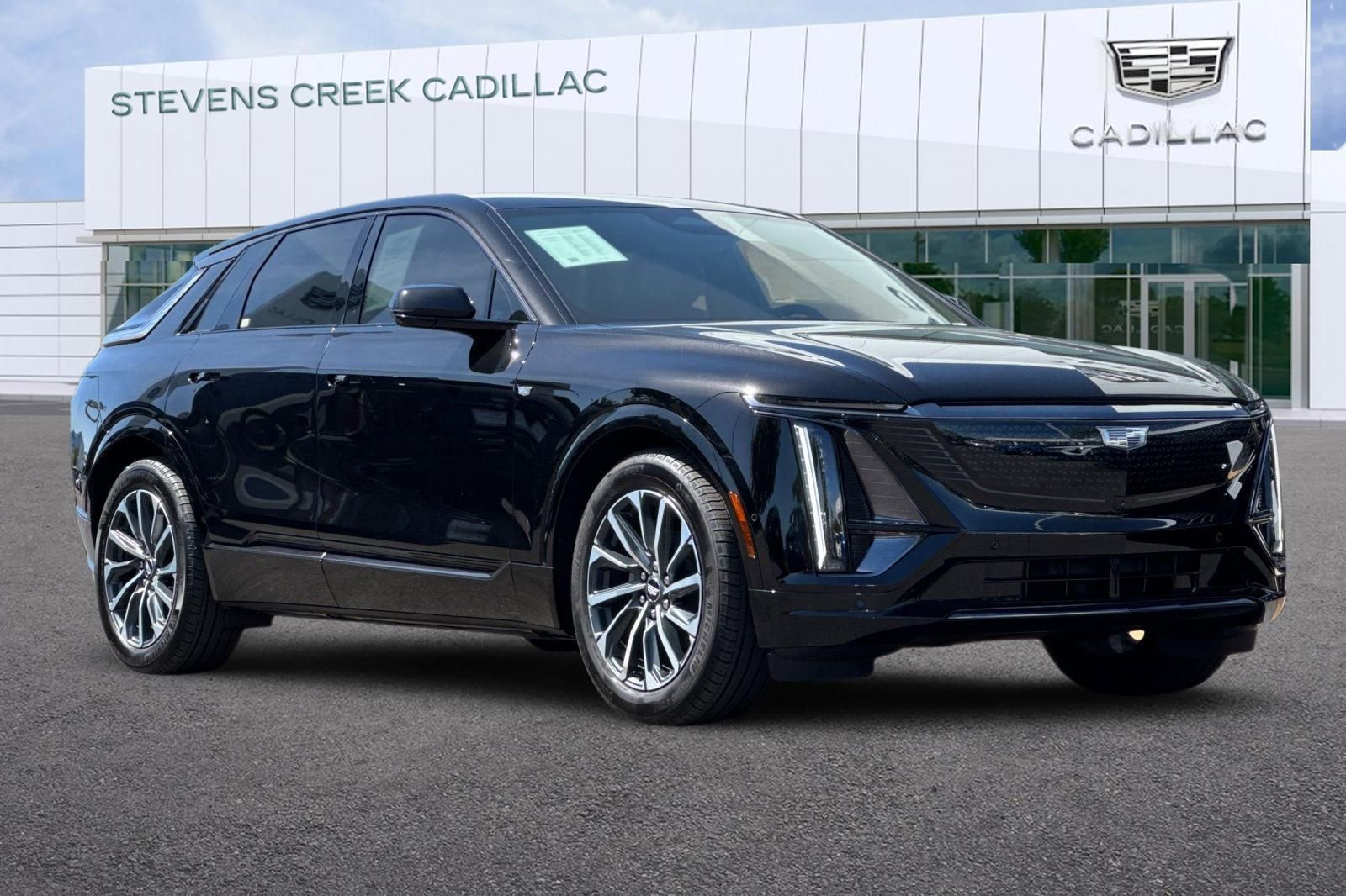 Certified 2024 Cadillac Lyriq Sport image 1
