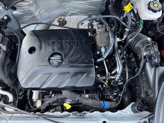 Used 2023 Chevrolet TrailBlazer RS w/ Sun and Liftgate Package AWD/4WD image 22