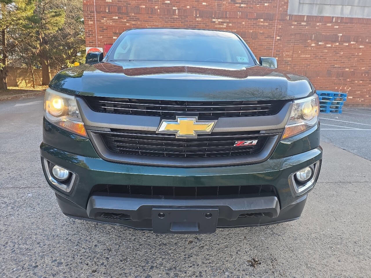Used 2015 Chevrolet Colorado Z71 image 7