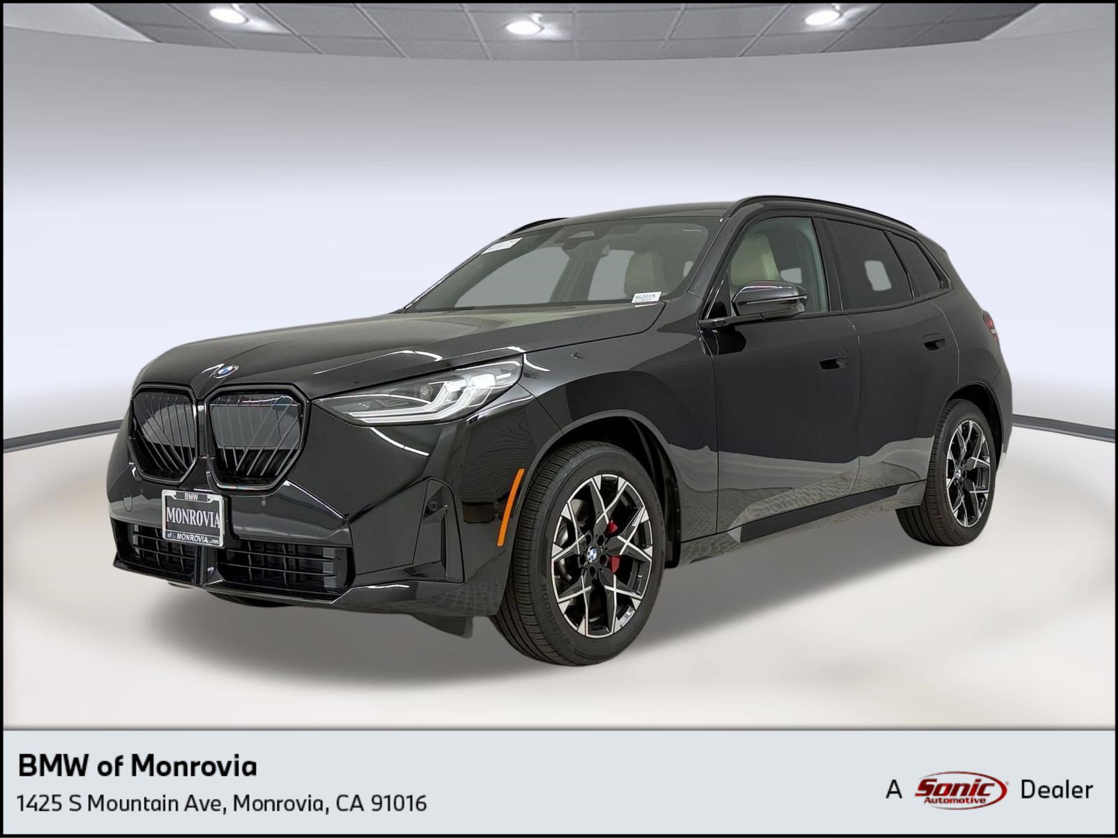 Used 2026 BMW X3 xDrive30i w/ M Sport Package
