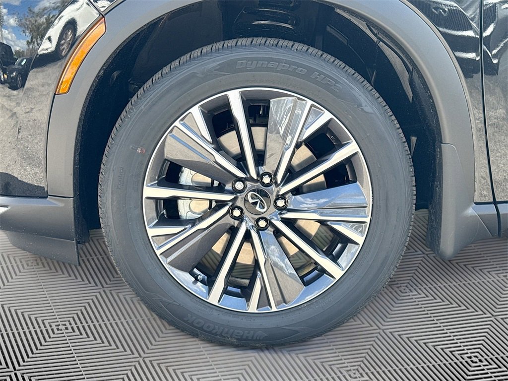 New 2026 INFINITI QX60 Luxe w/ Cargo Package image 34