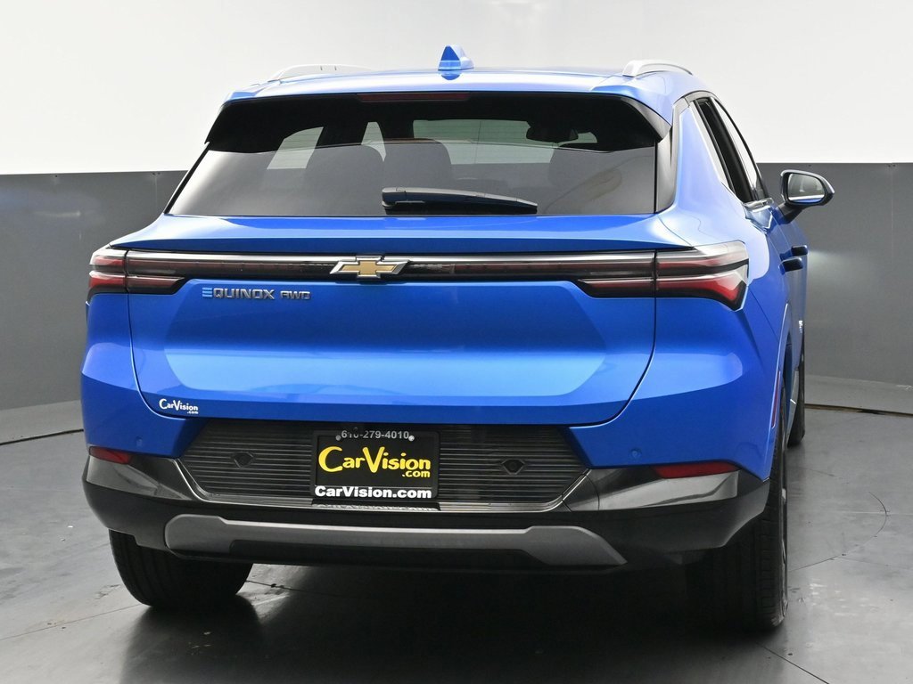 Used 2024 Chevrolet Equinox EV LT image 4