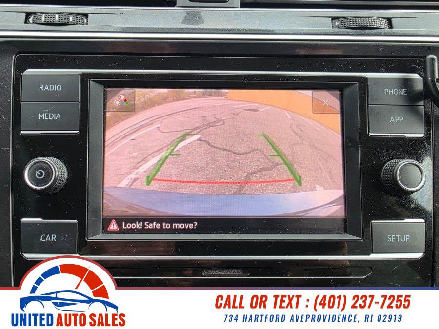 Used 2018 Volkswagen Tiguan S FWD image 18