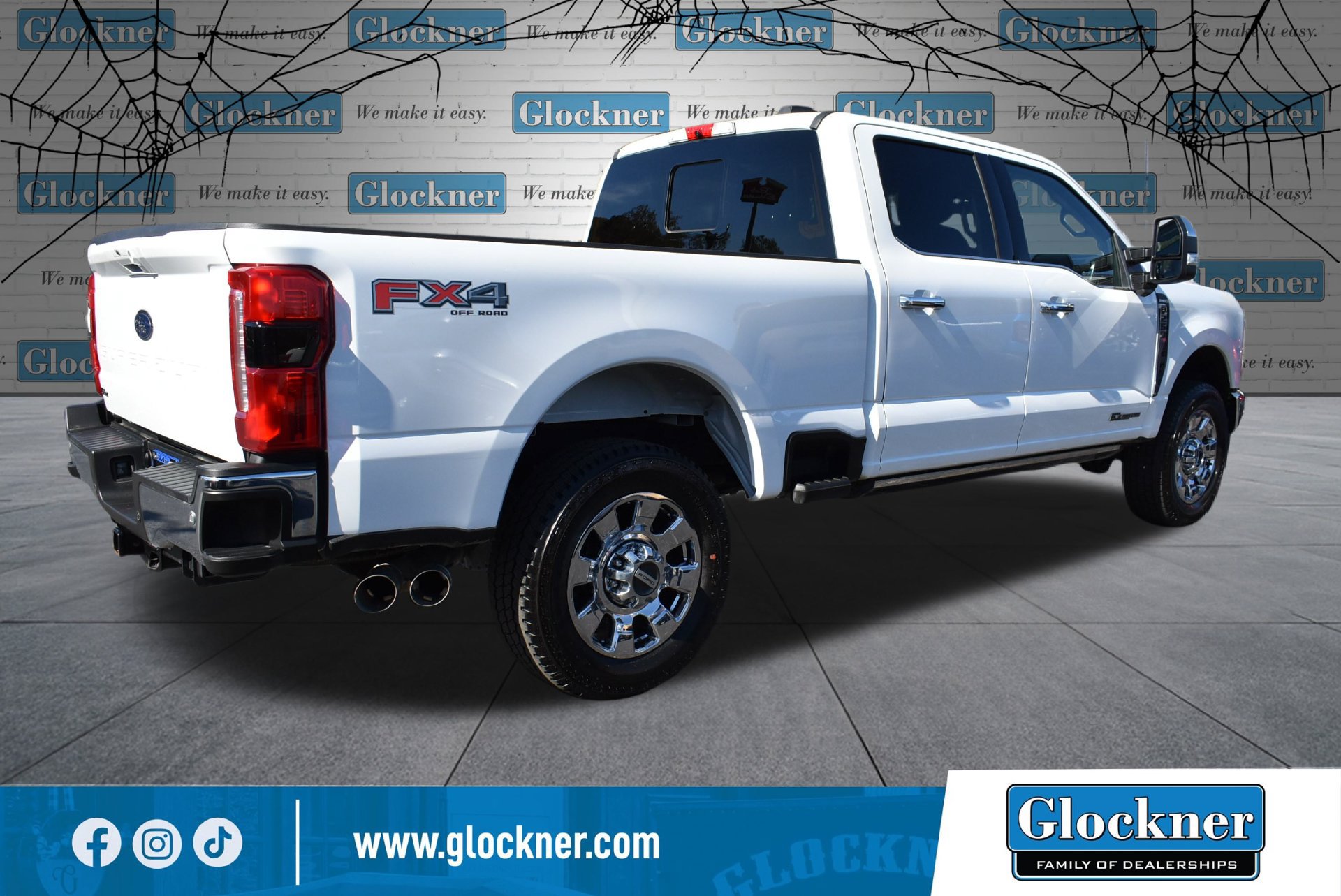Used 2026 Ford F250 Lariat w/ Lariat Ultimate Package AWD/4WD image 6