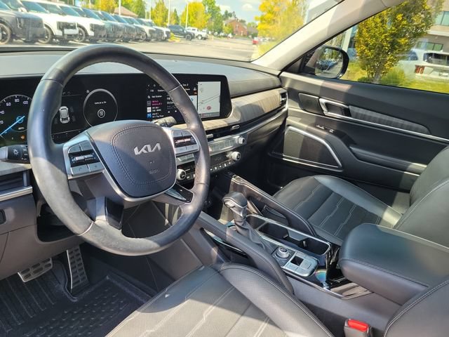 Certified 2024 Kia Telluride SX Prestige w/ Towing Package AWD/4WD image 14