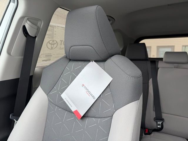 New 2025 Toyota RAV4 XLE image 54