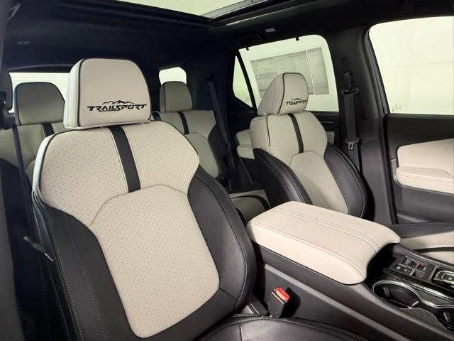 New 2026 Honda Passport TrailSport Elite image 60