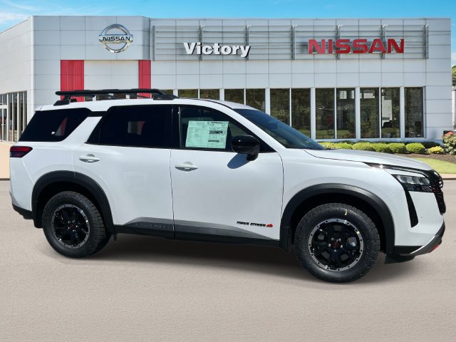 New 2026 Nissan Pathfinder SV AWD/4WD image 2
