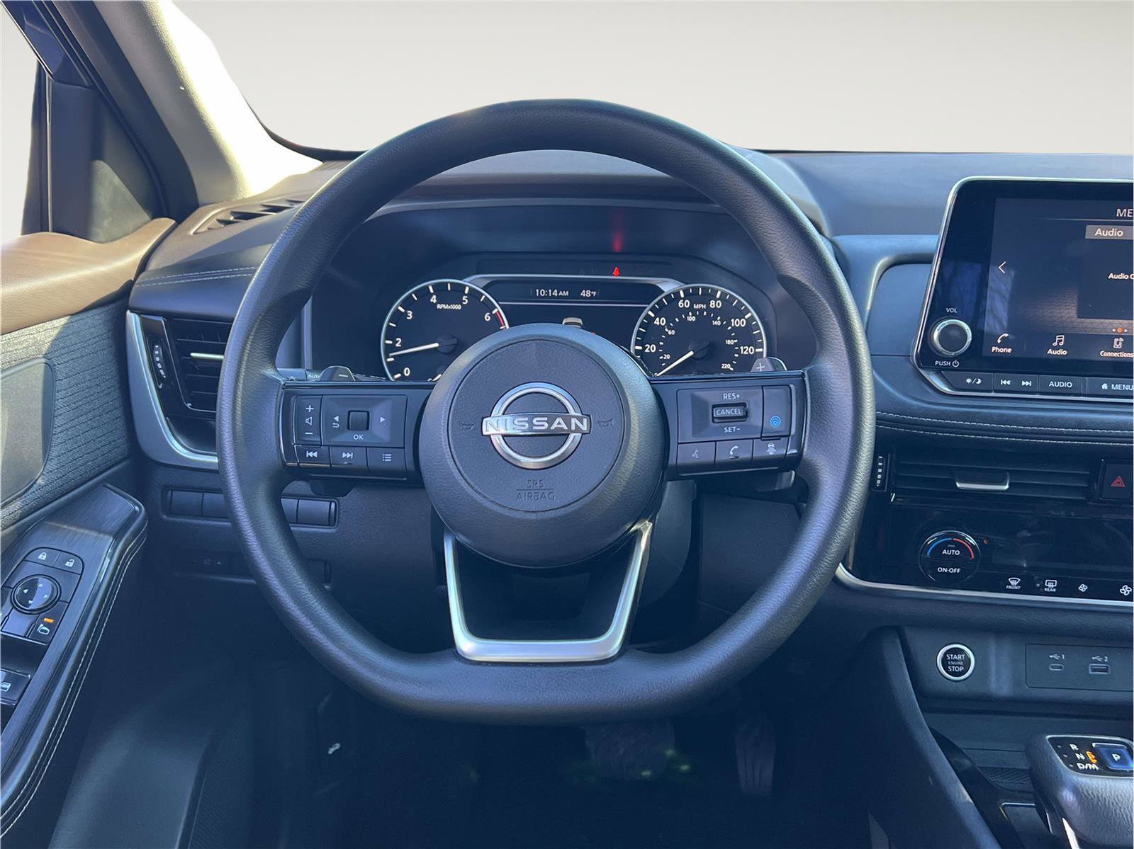 Certified 2022 Nissan Rogue SV image 21