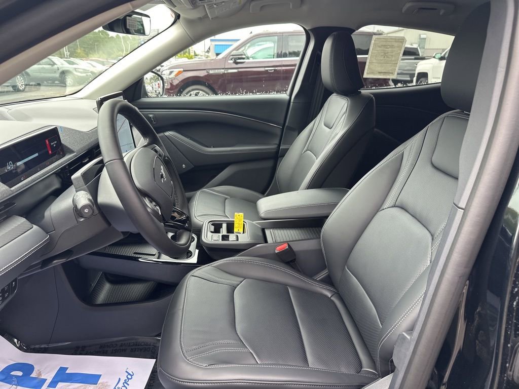 New 2025 Ford Mustang Mach-E Premium image 23