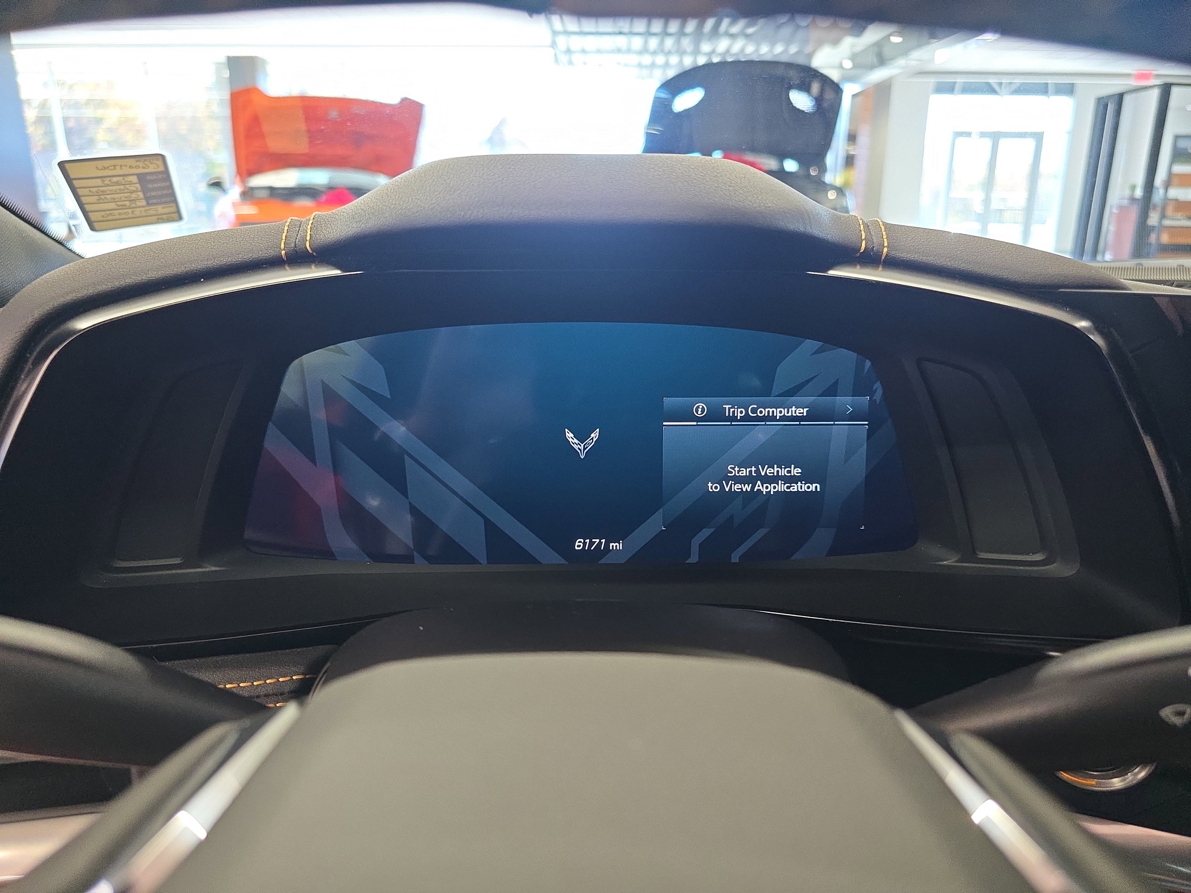 Used 2023 Chevrolet Corvette Stingray Preferred Cpe w/ 2LT image 23