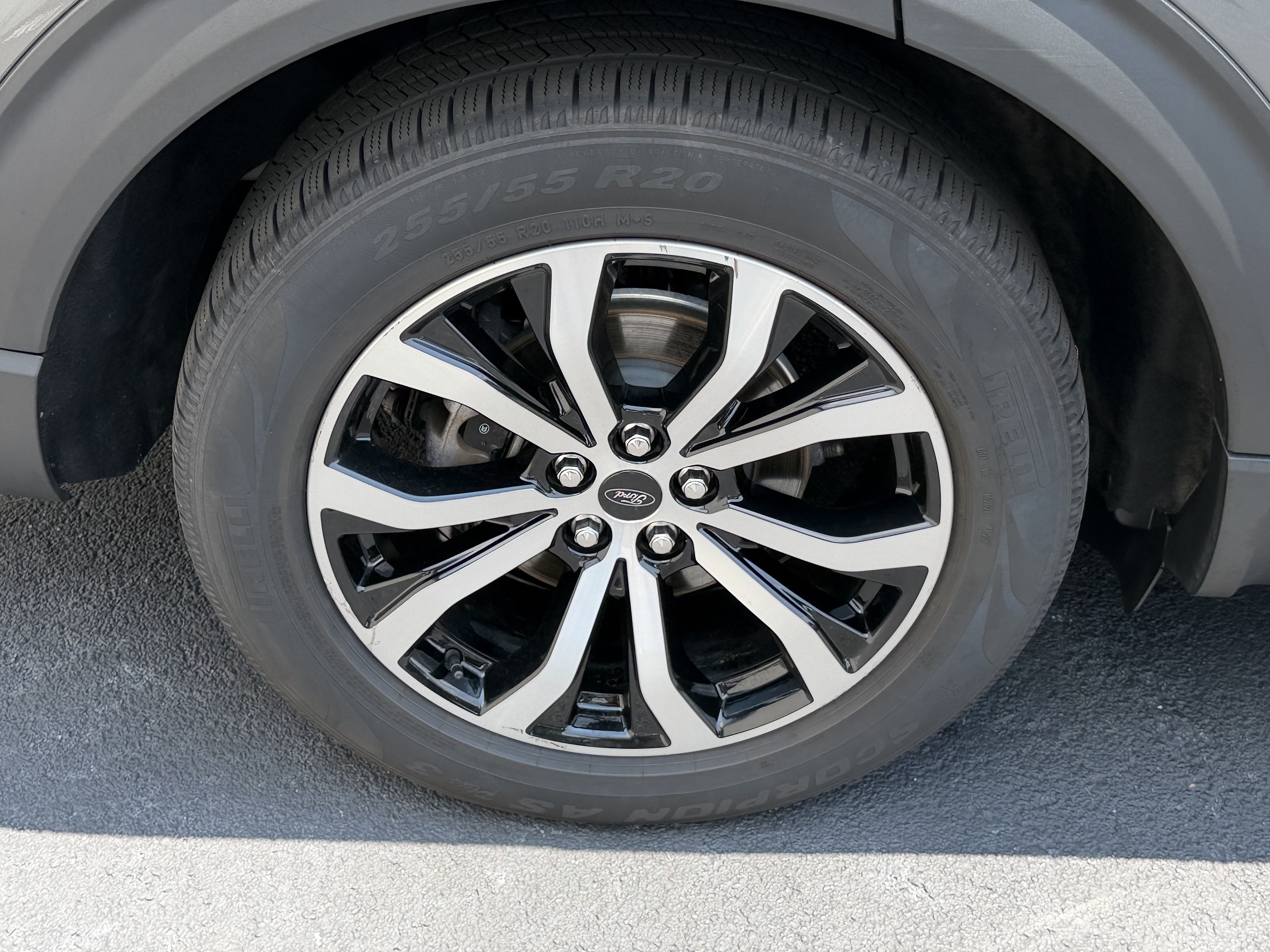 Used 2021 Ford Explorer ST w/ Equipment Group 401A AWD/4WD image 17