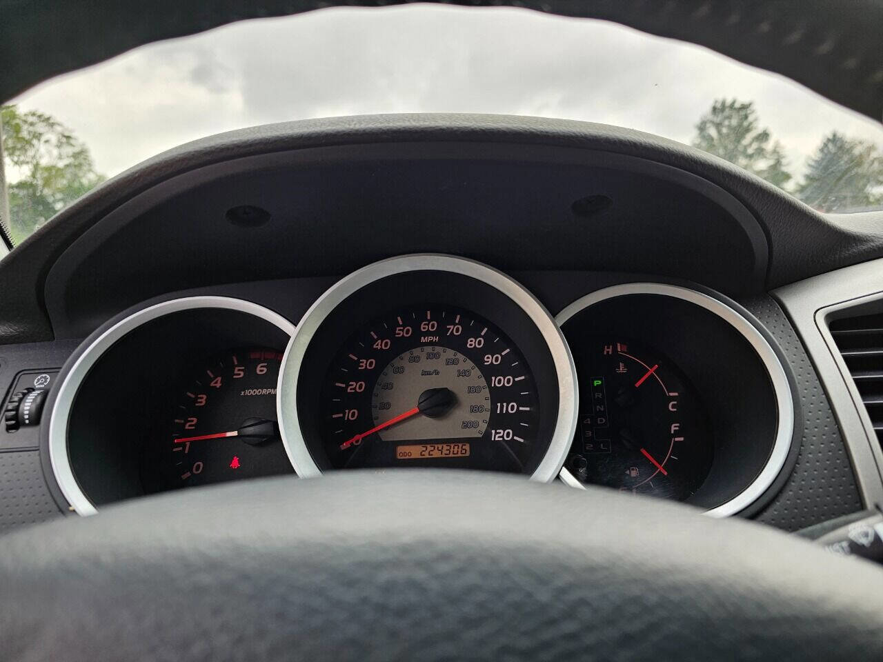 Used 2007 Toyota Tacoma PreRunner RWD image 22