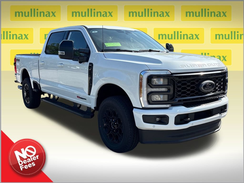 New 2026 Ford F250 Lariat w/ Black Appearance Package AWD/4WD image 1