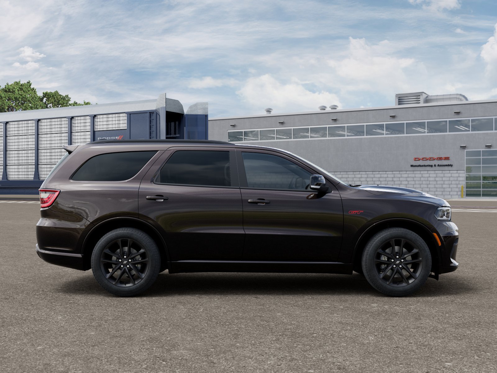 New 2026 Dodge Durango GT AWD/4WD image 25