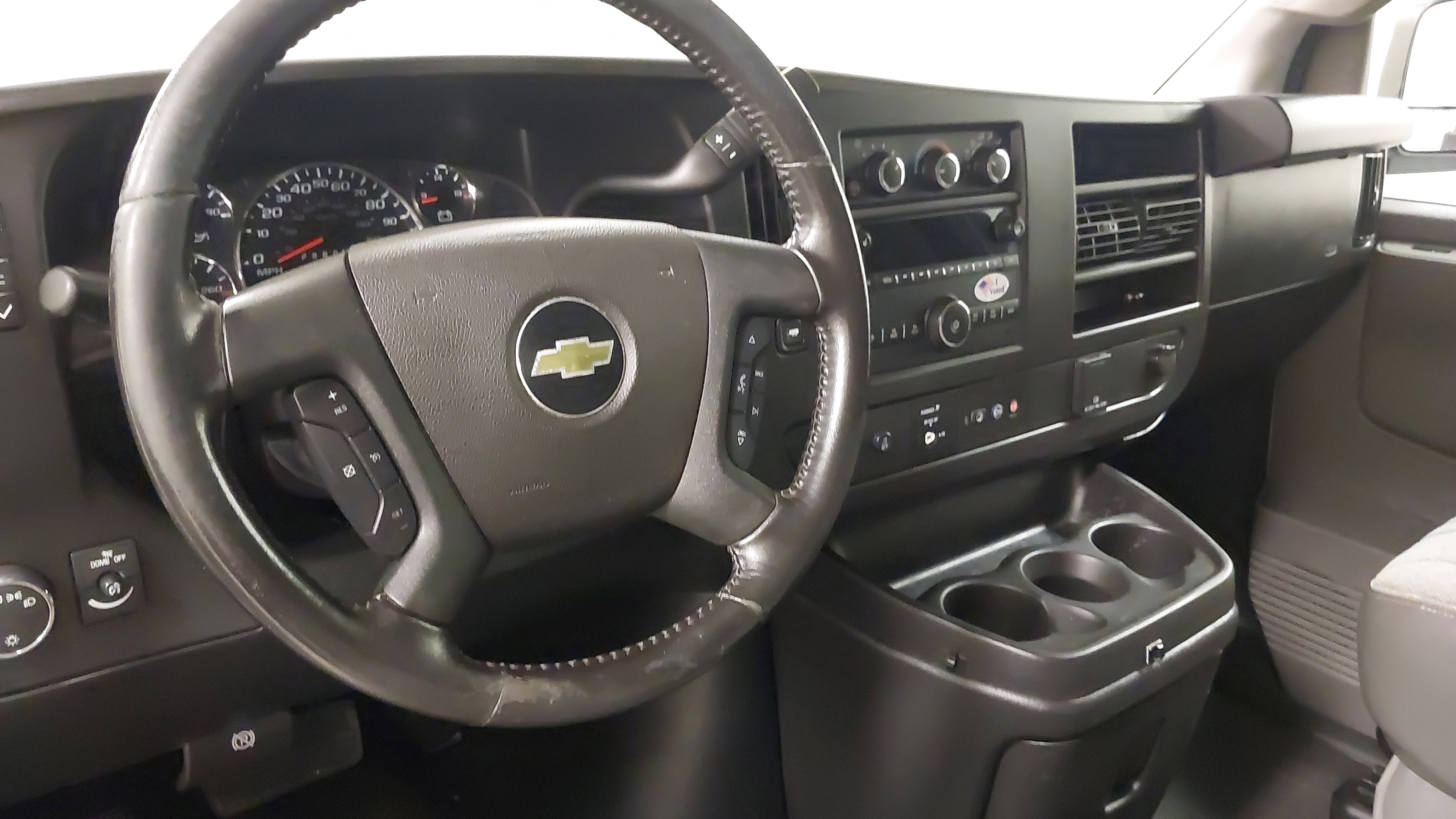 Used 2020 Chevrolet Express 2500 w/ Driver Convenience Package RWD image 17