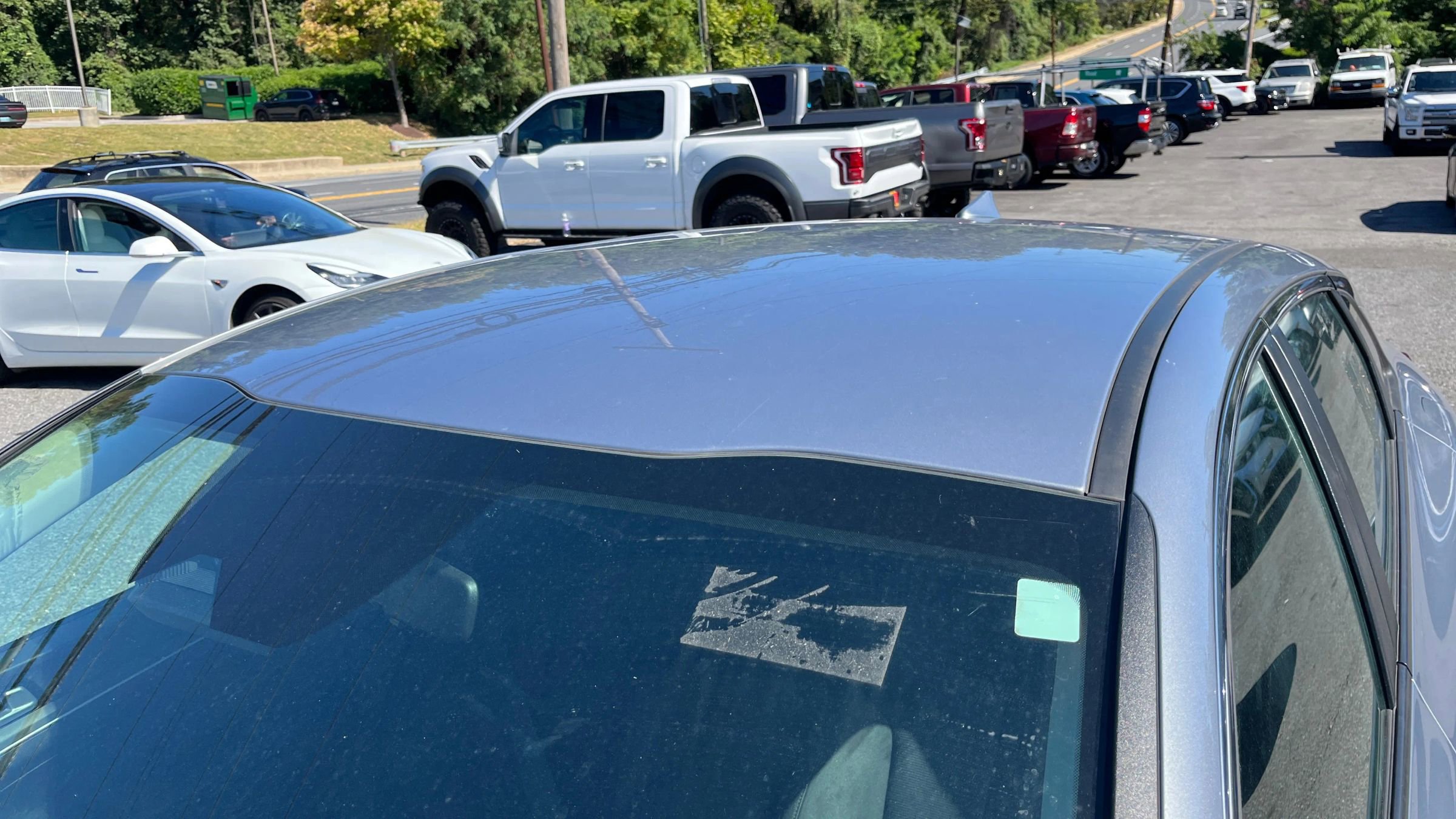 Used 2021 Kia K5 LXS image 11