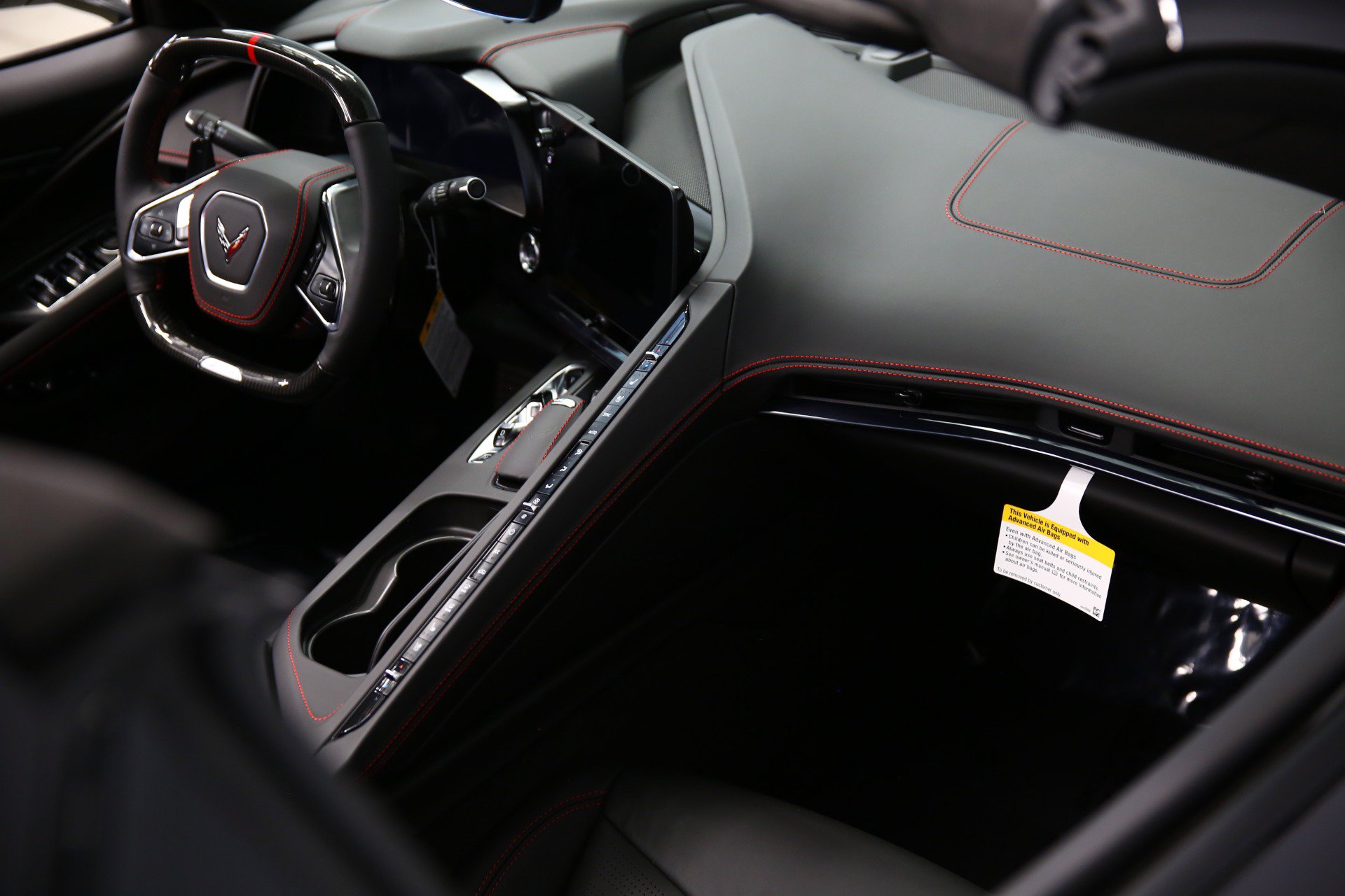 Used 2024 Chevrolet Corvette Z06 w/ Z07 Performance Package RWD image 66
