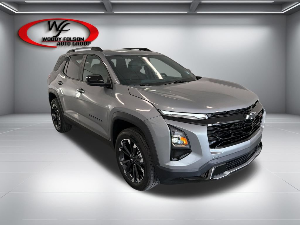 New 2027 Chevrolet Equinox RS FWD image 3