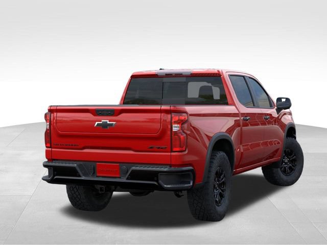 New 2026 Chevrolet Silverado 1500 ZR2 AWD/4WD image 4