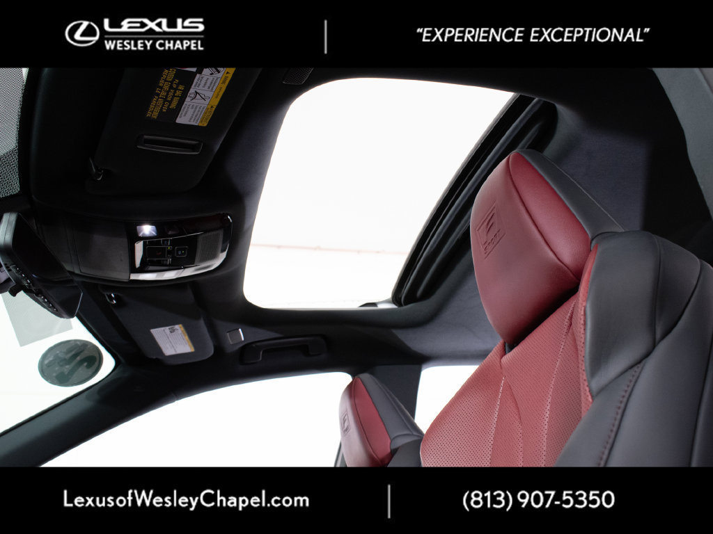 Certified 2024 Lexus RX 350 F Sport w/ Convenience Package AWD/4WD image 23
