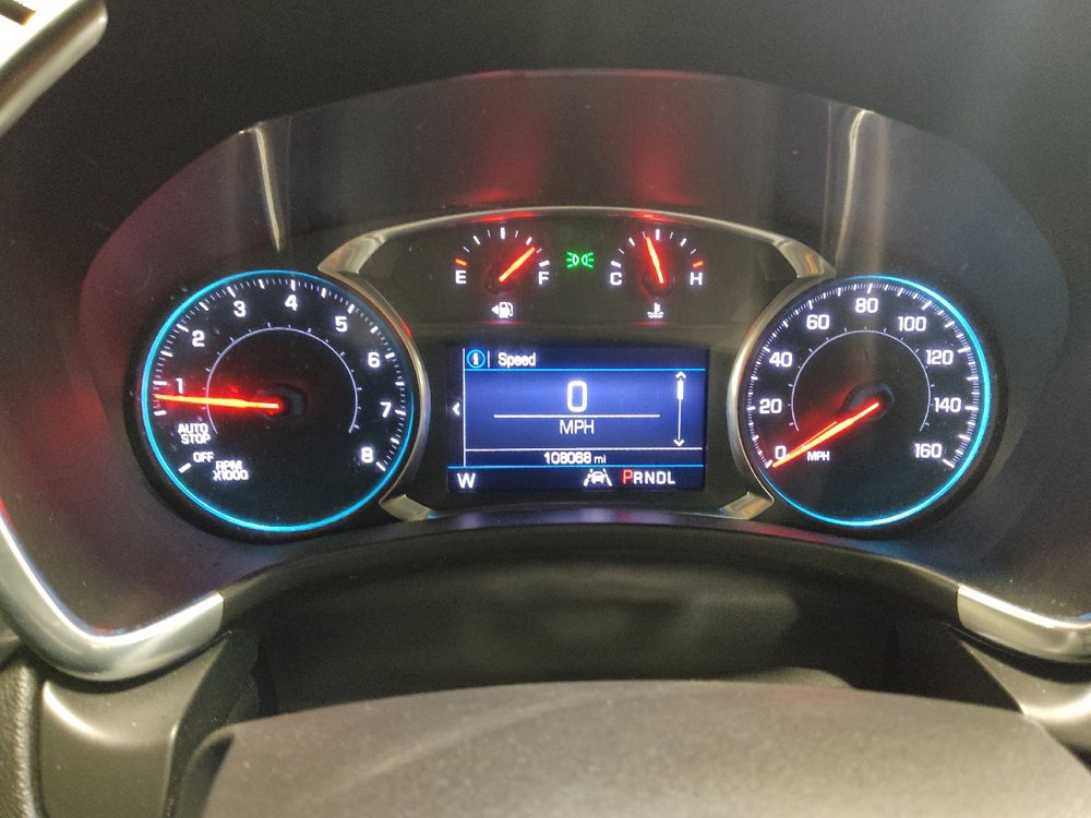 Used 2021 Chevrolet Equinox LT AWD/4WD image 23