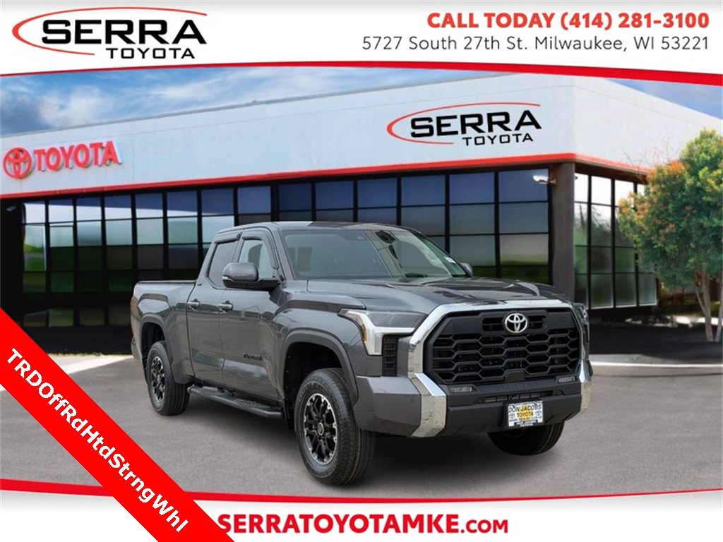 Used 2022 Toyota Tundra SR5