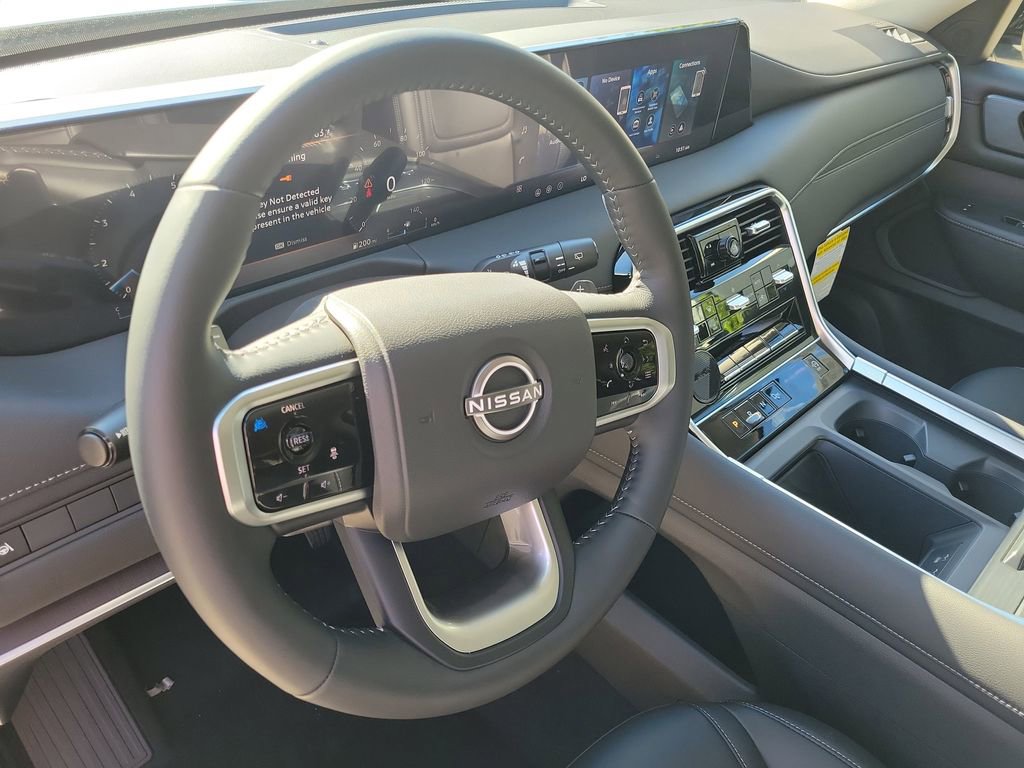 New 2026 Nissan Armada SV image 22