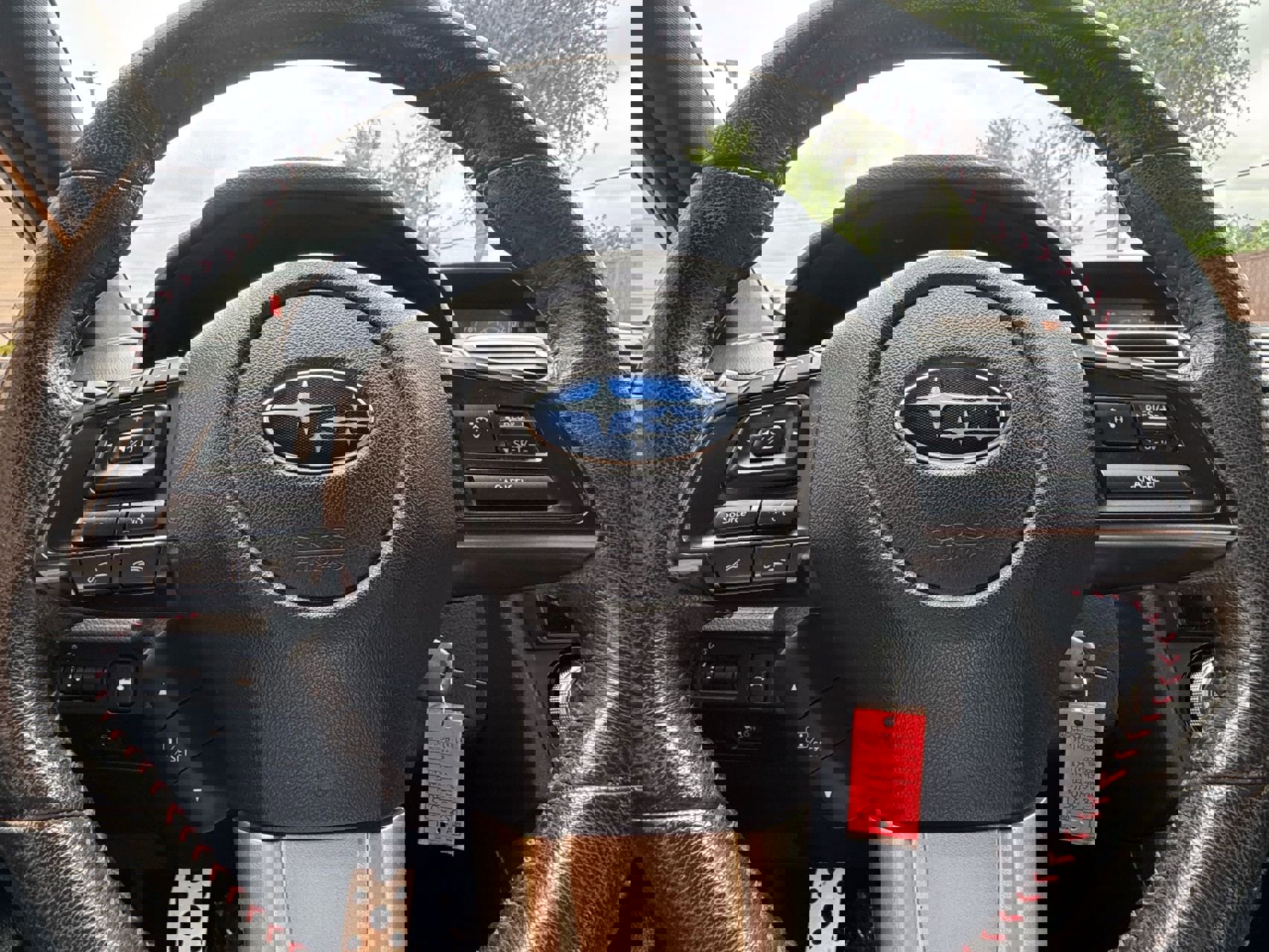 Used 2016 Subaru WRX image 15