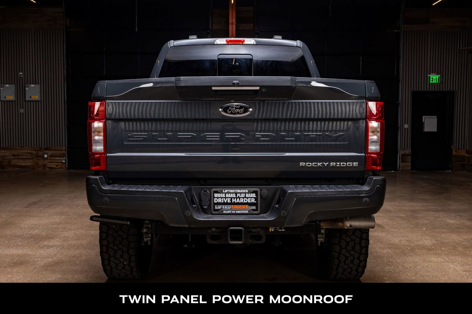 Used 2021 Ford F250 Lariat w/ Lariat Ultimate Package image 7