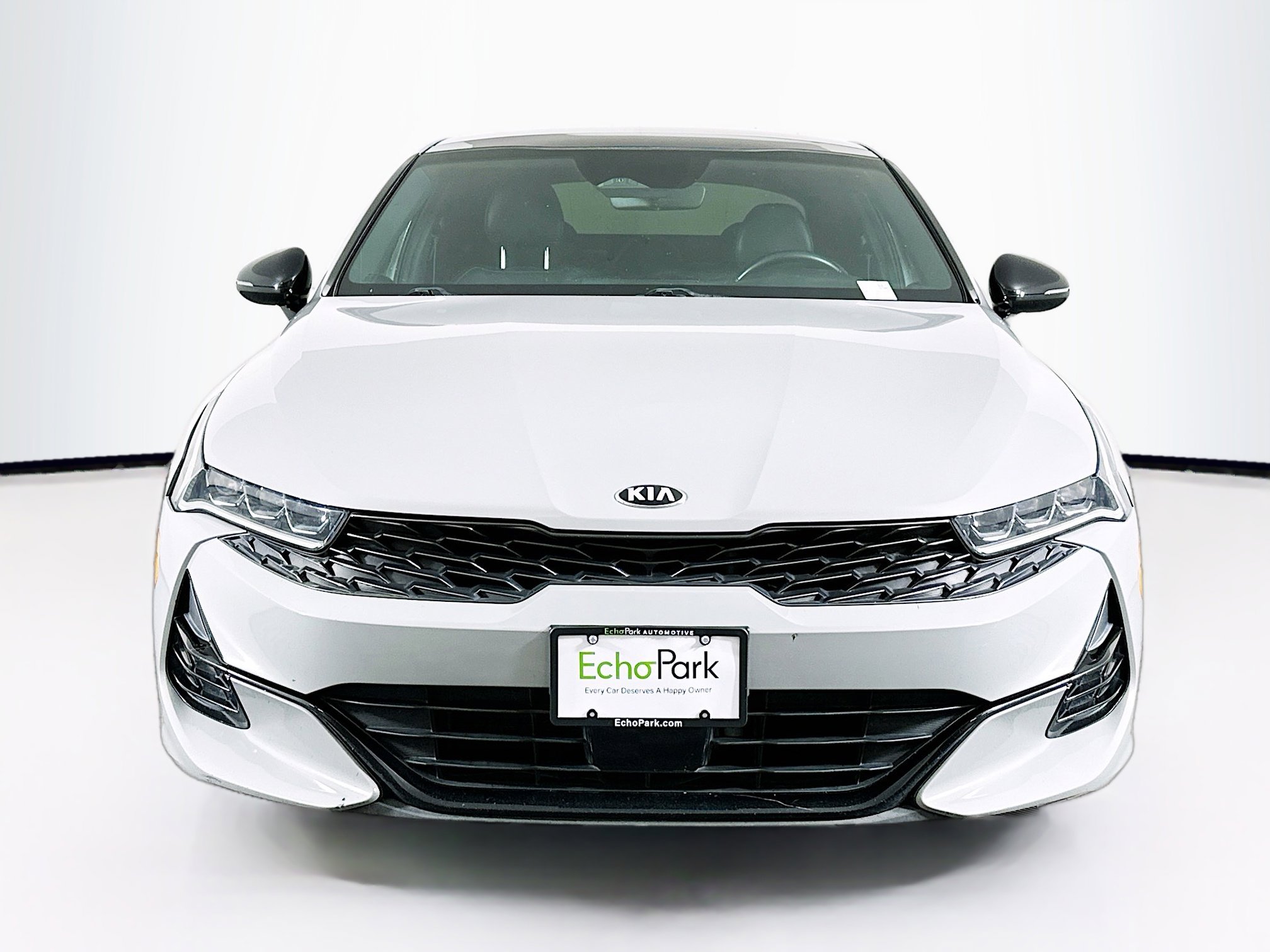 Used 2021 Kia K5 GT-Line w/ GT-Line FWD Premium Package image 2