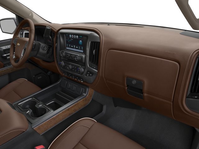 Used 2018 Chevrolet Silverado 1500 High Country w/ LPO, Protection Package AWD/4WD image 19