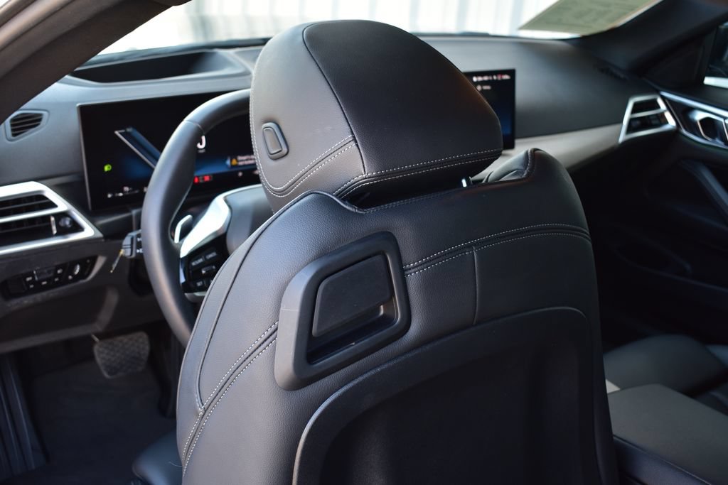 Used 2025 BMW 430i Coupe RWD image 21