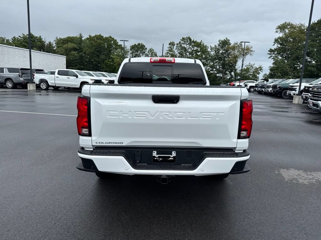 New 2026 Chevrolet Colorado LT w/ LT Convenience Package AWD/4WD image 5
