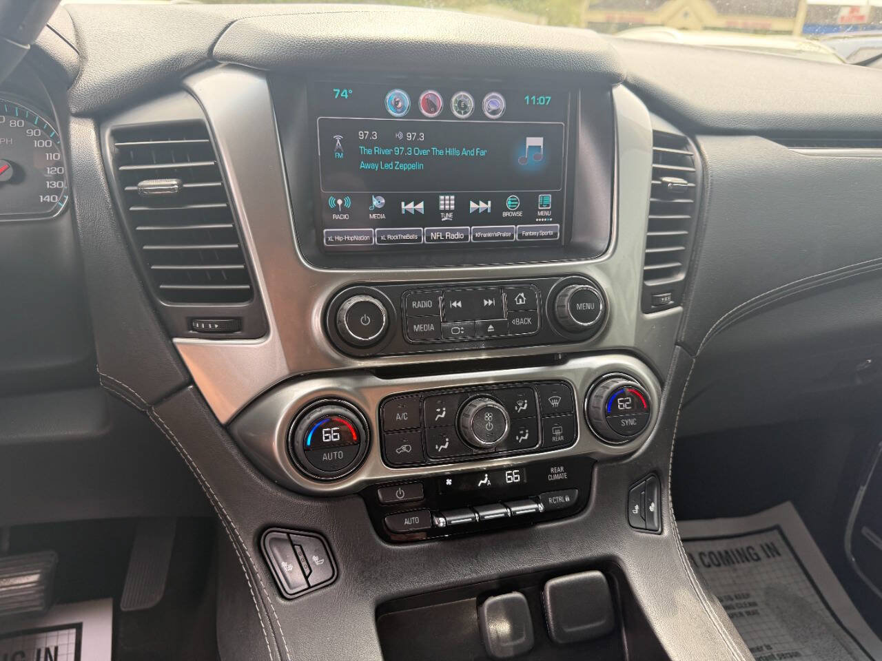 Used 2016 Chevrolet Tahoe LT AWD/4WD image 22