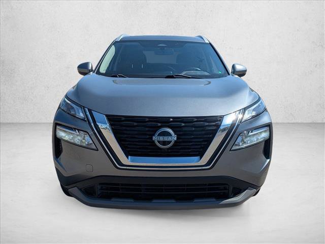 Used 2022 Nissan Rogue SV w/ SV Premium Package AWD/4WD video 2