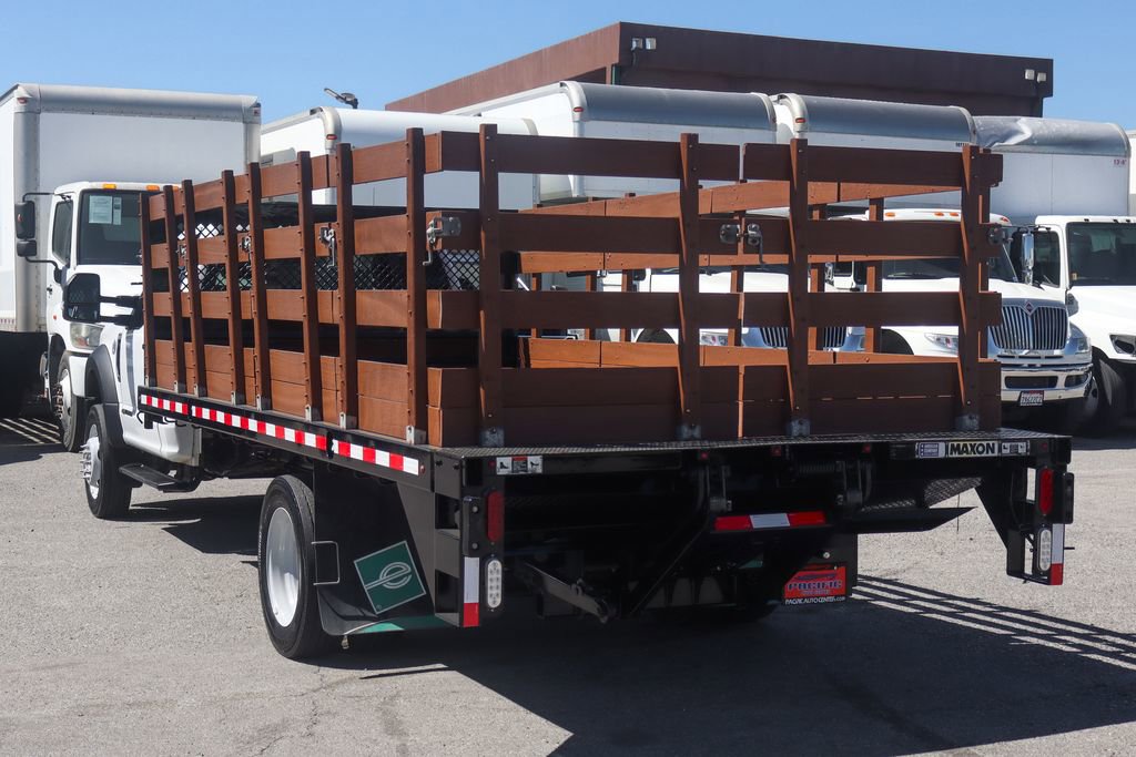 Used 2021 Ford F550 XLT image 6