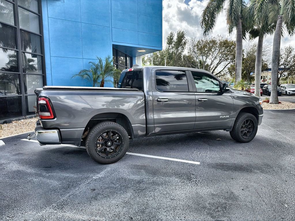 Used 2019 RAM 1500 Big Horn image 8