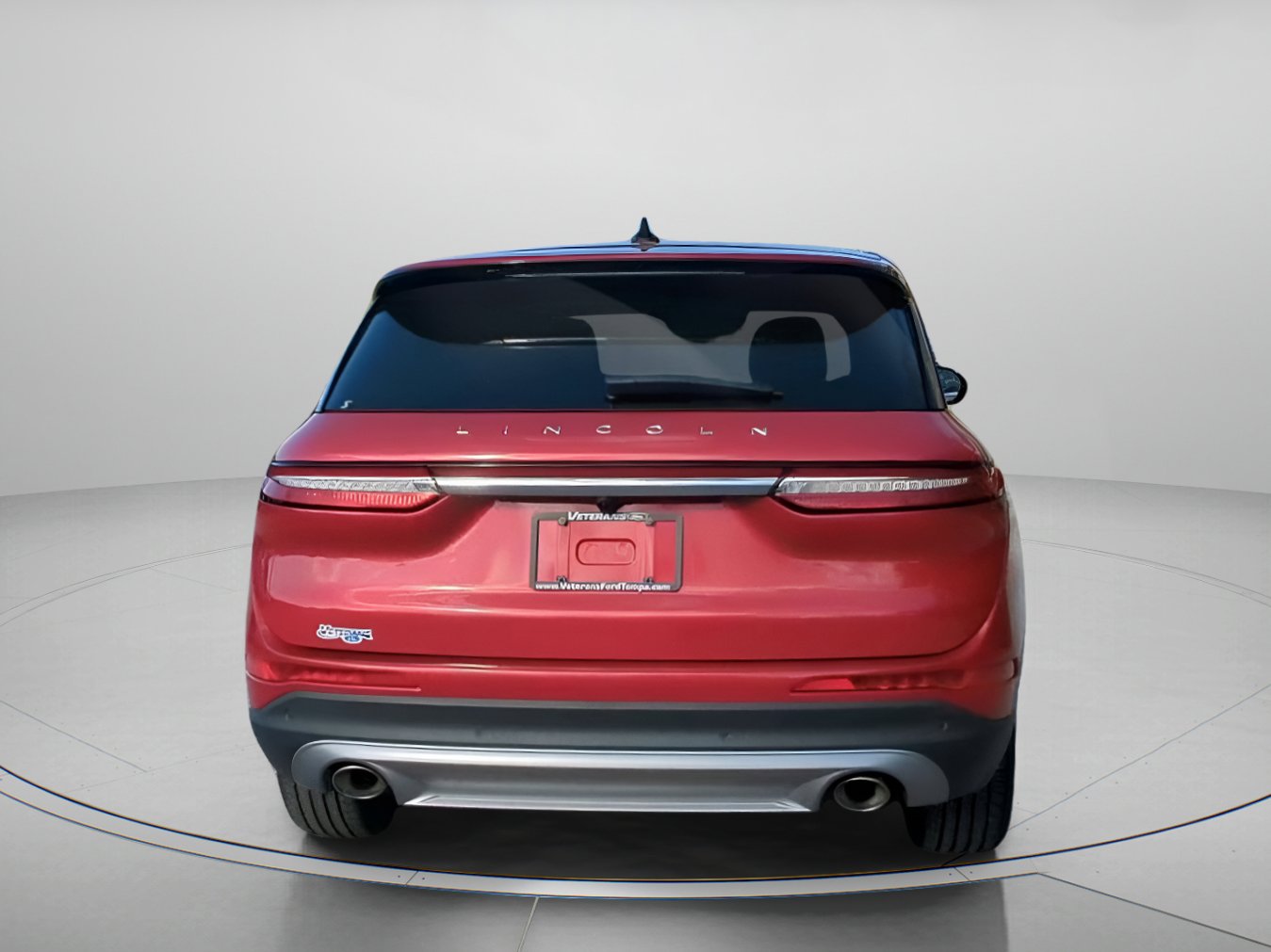 Used 2025 Lincoln Corsair FWD image 25