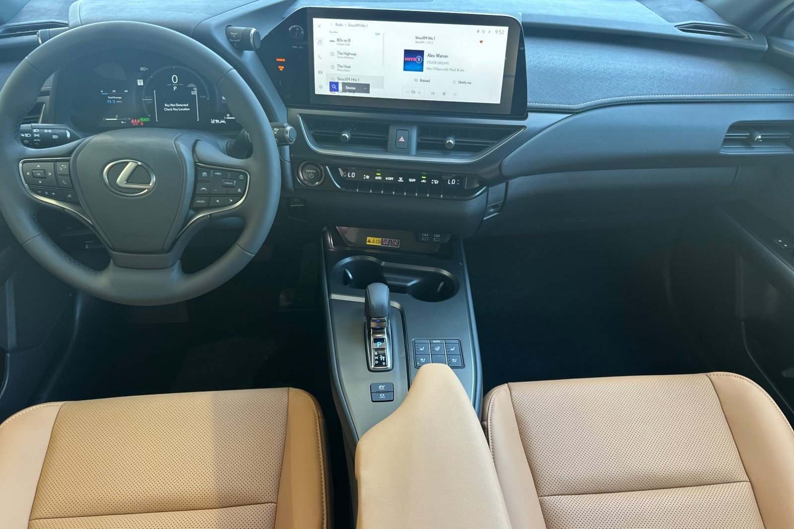 New 2026 Lexus UX 300h AWD image 9